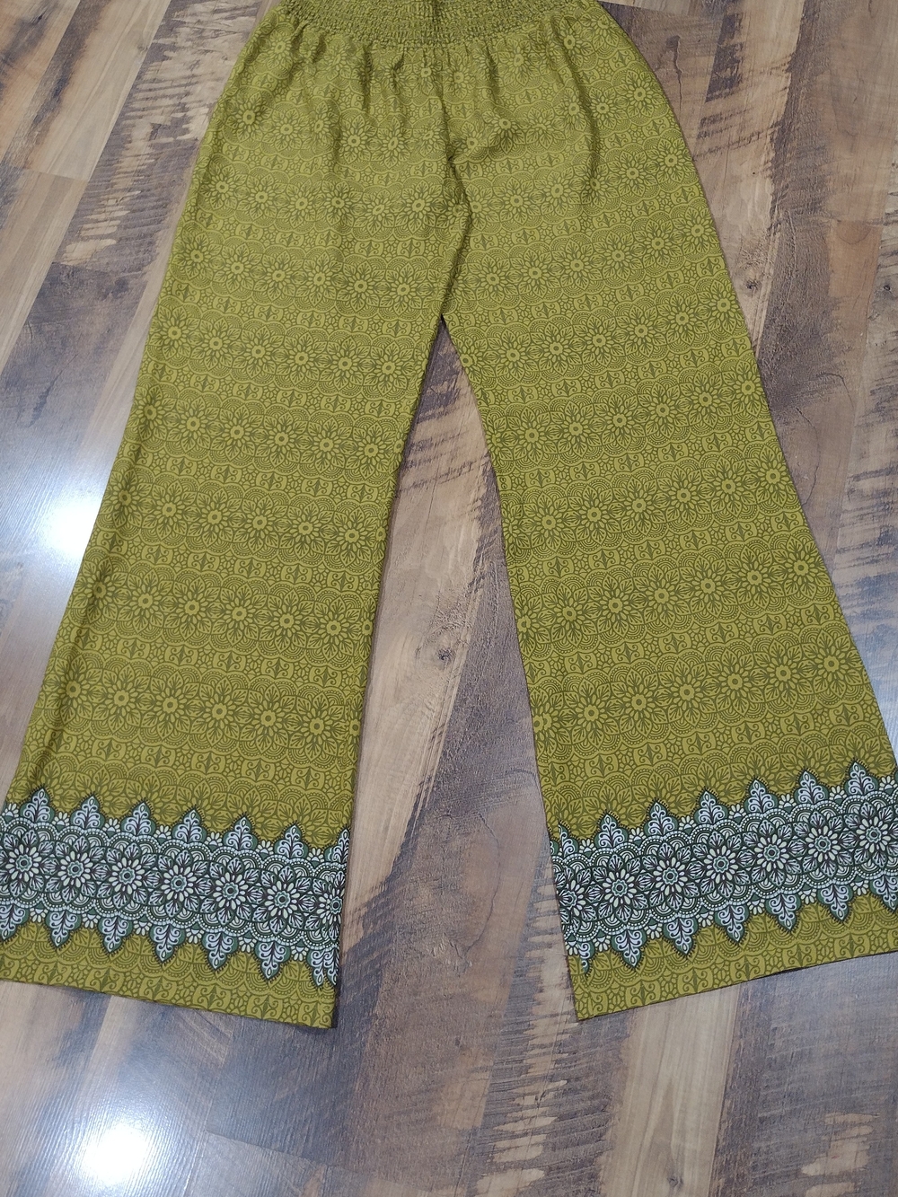 Prana Isadora Palozza Gold Bohemian Hippie Festival Resort Wear Sx Lg